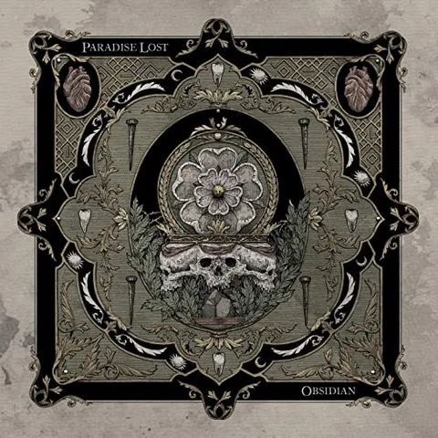 Paradise Lost Obsidian (LP) 