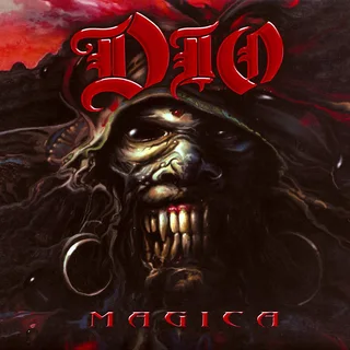 Dio Magica (2LP)