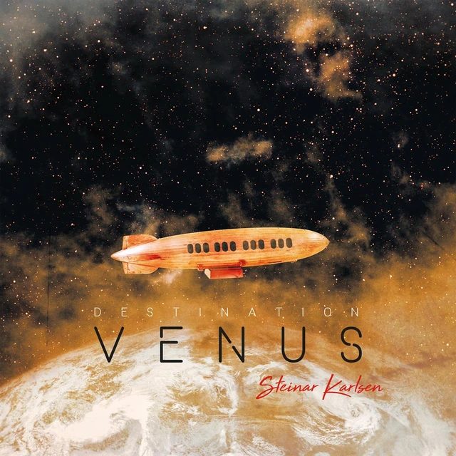 Steinar Karlsen Destination Venus (LP) 