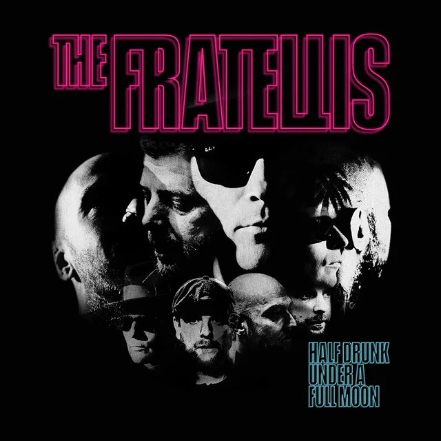 The Fratellis Half Drunk Under A Full Moon (LP) 