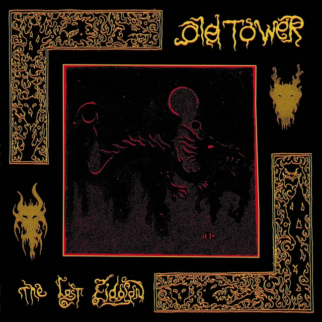 Old Tower Last Eidolon (2LP) 