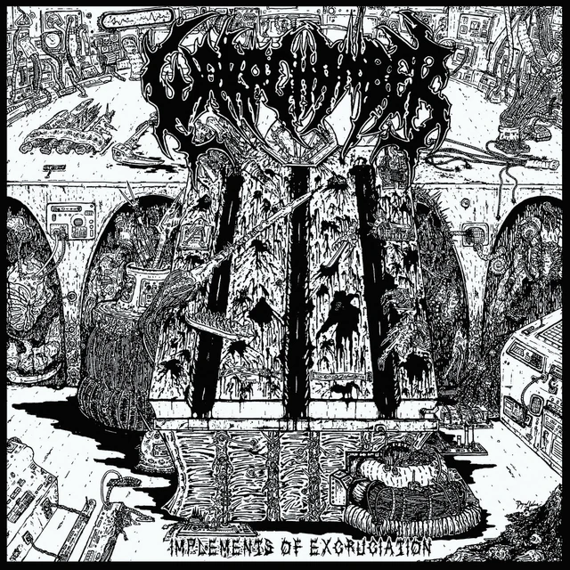 Warp Chamber Implements Of Excruciation (LP) 