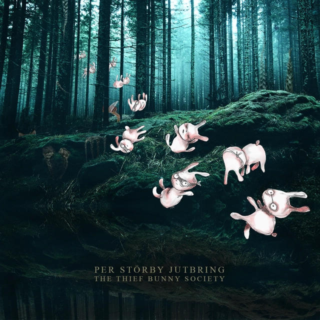 Per Störby Jutbring The Thief Bunny Society (LP) 