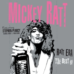 Mickey Ratt Ratt Era - The Best Of (LP)