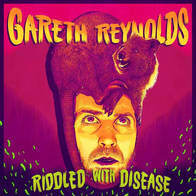 Gareth Reynolds Riddled With Disease (2LP) 