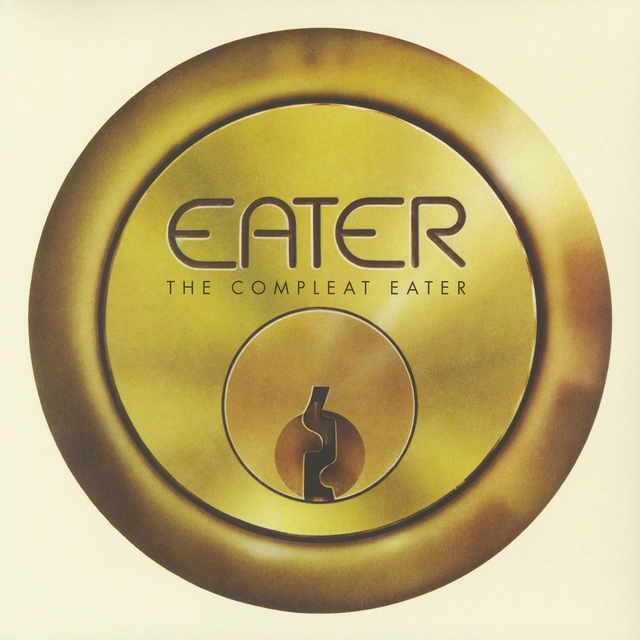 Eater The Compleat Eater (LP) 