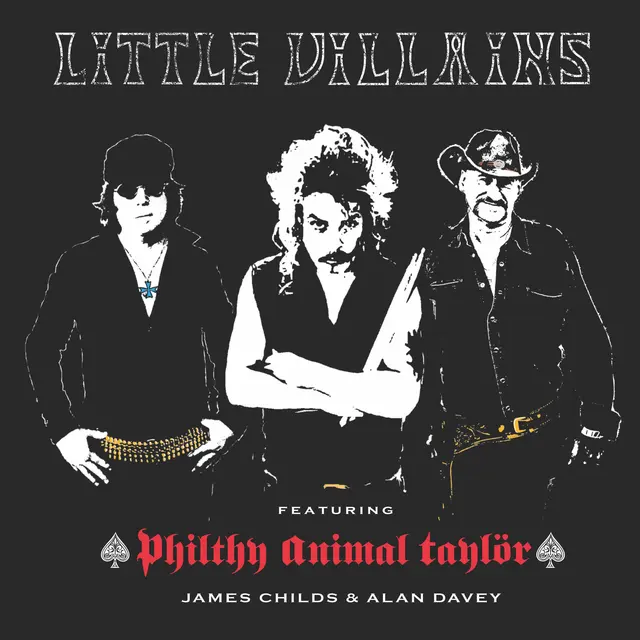 Little Villains Taylor Made (LP) 