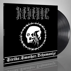 Revenge Strike.Smother.Dehumanize (LP)