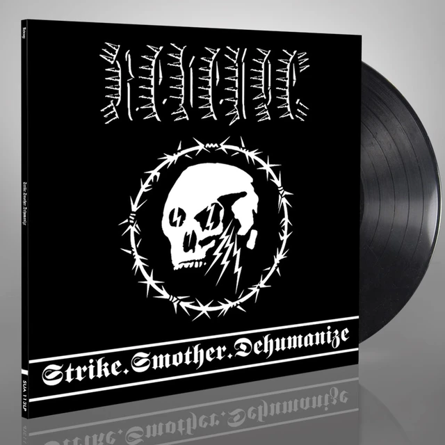 Revenge Strike.Smother.Dehumanize (LP) 