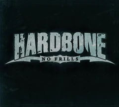 Hardbone No Frills (LP)