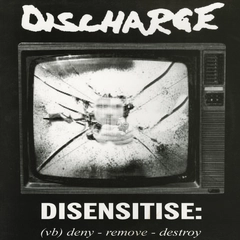 Discharge Disensitise (LP)
