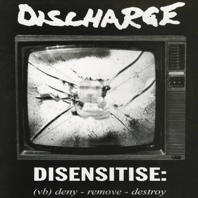 Discharge Disensitise (LP) 