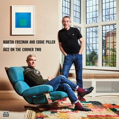 Diverse Artister Jazz On The Corner 2 (2LP)