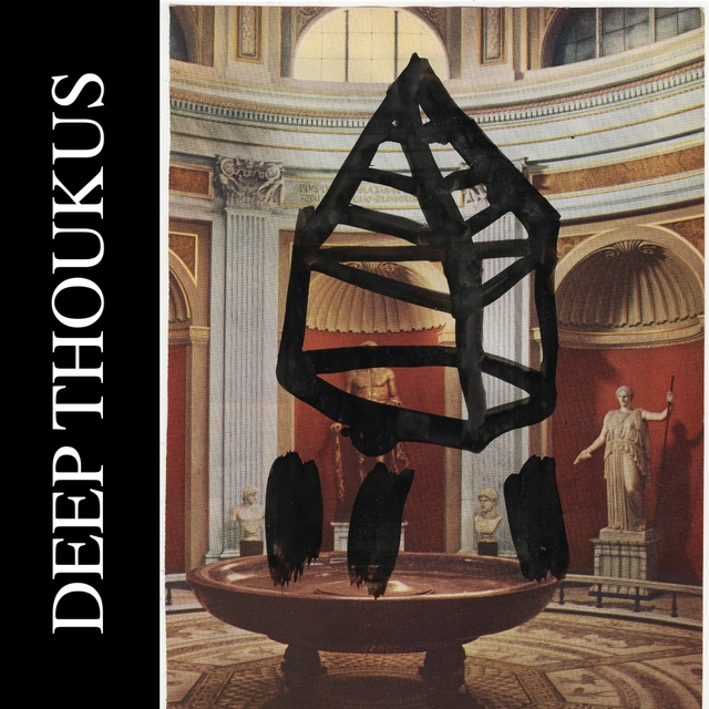 Deep Thoukus Deep Thoukus (LP) 