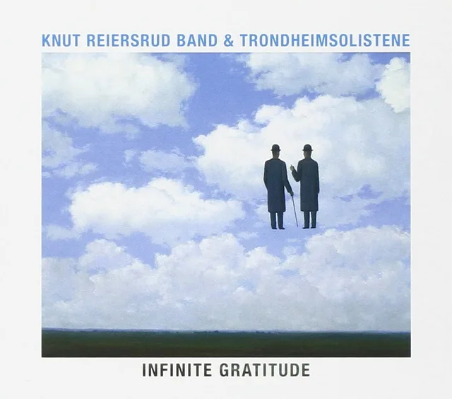 Knut Reiersrud Band & Trondheimsolistene Infinite Gratitude (LP) 
