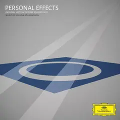 Jóhann Jóhannsson Personal Effects - OST (LP)