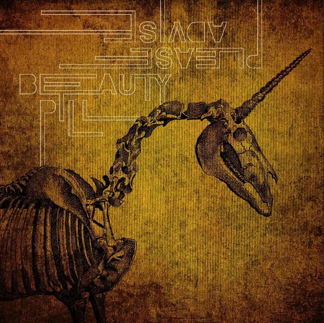 Beauty Pill Please Advise (LP) 