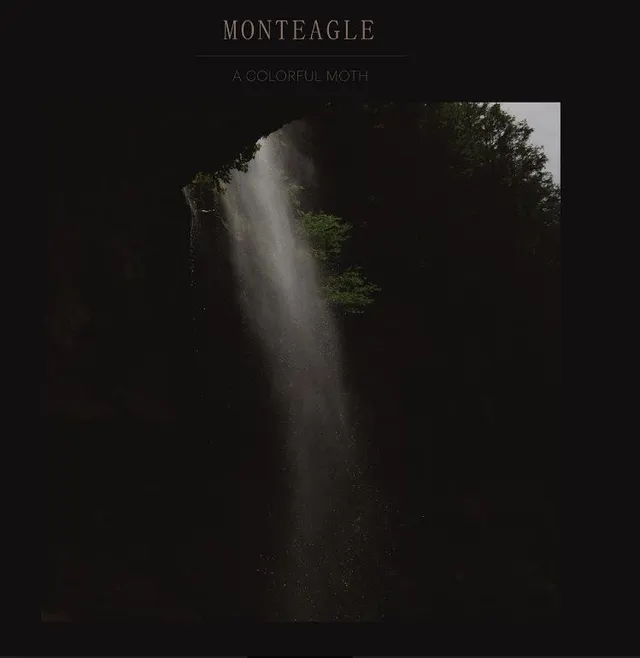 Monteagle A Colorful Moth (LP) 