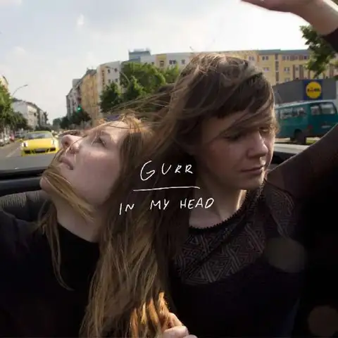 Gurr In My Head (LP) 
