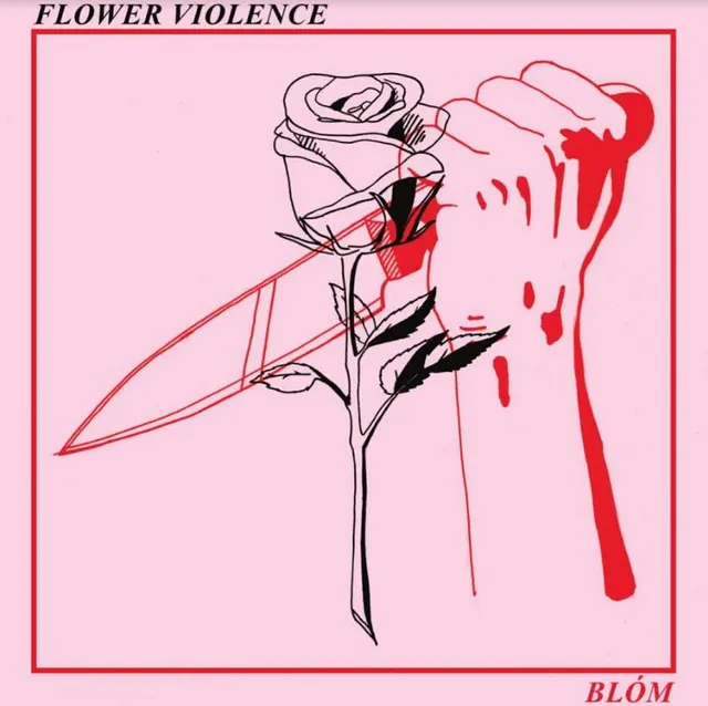 Blom Flower Violence - LTD (LP) 