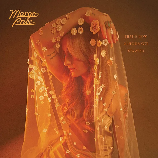 Margo Price That's How Rumors Get Started (LP) 