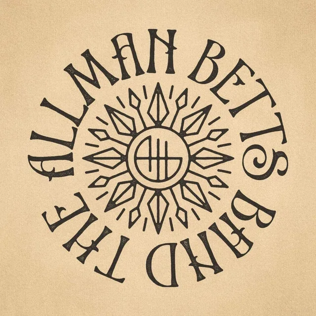 The Allman Betts Band Down To The River (2LP) 