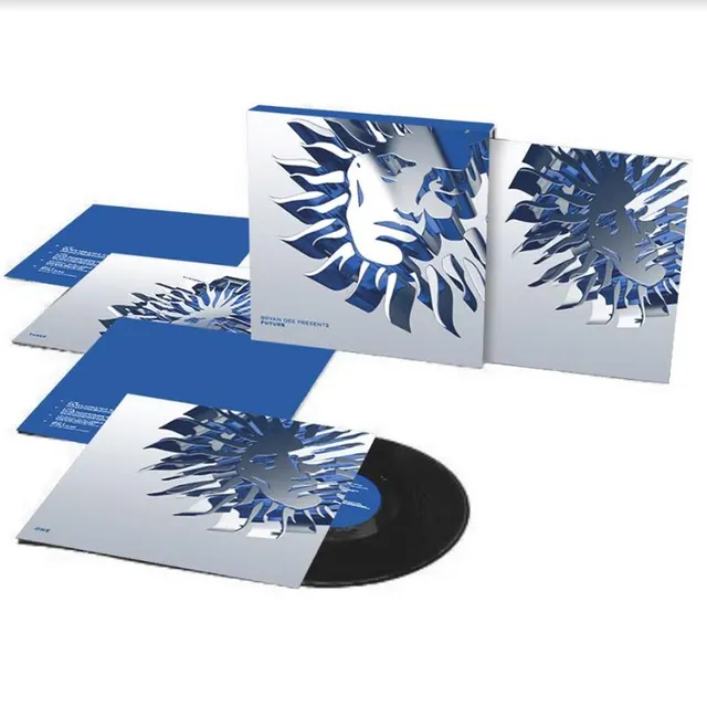 Diverse Artister Bryan Gee Presents Future (4LP) 