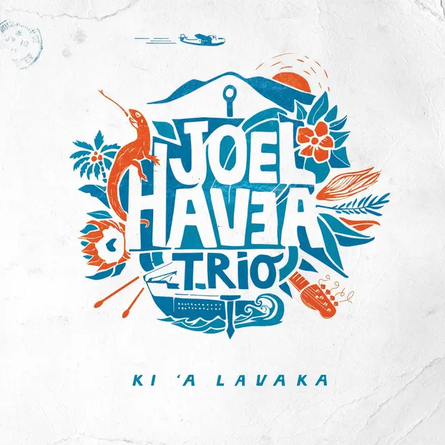 Joel Havea Ki 'A Lavaka (LP) 