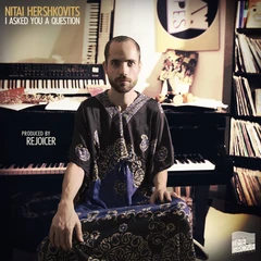 Nitai Hershkovits I Asked You A Question (LP)