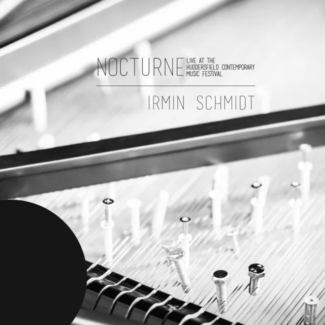 Irmin Schmidt Nocturne (2LP) 