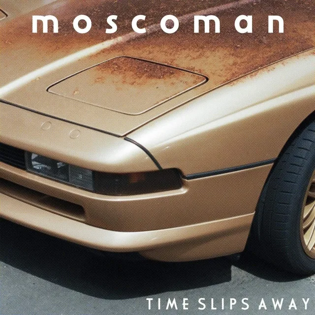 Moscoman Time Slips Away (2LP) 