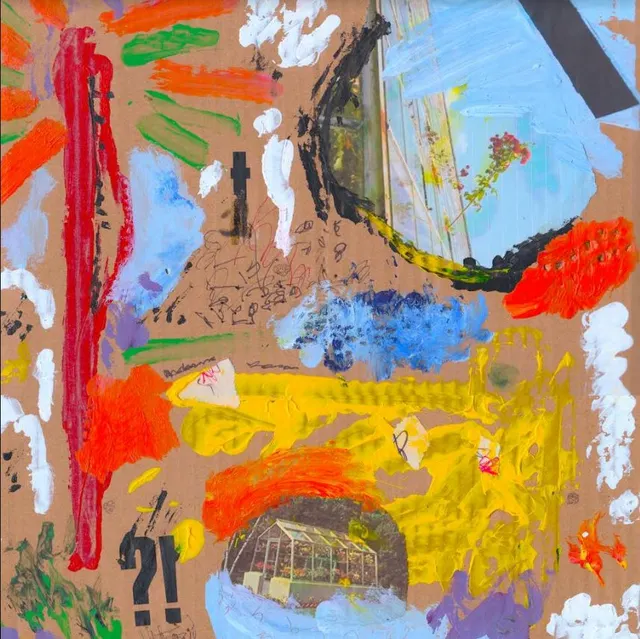 The Cool Greenhouse The Cool Greenhouse (LP) 