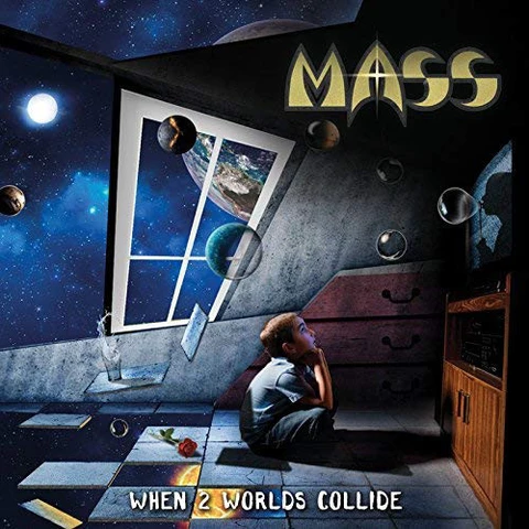 Mass When 2 Worlds Collide - LTD (LP) 