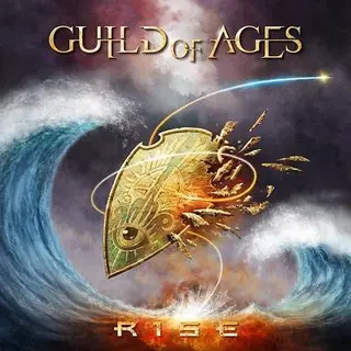 Guild Of Ages Rise - LTD (LP) 
