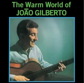 Joao Gilberto The Warm World Of Joao Gilberto (LP)
