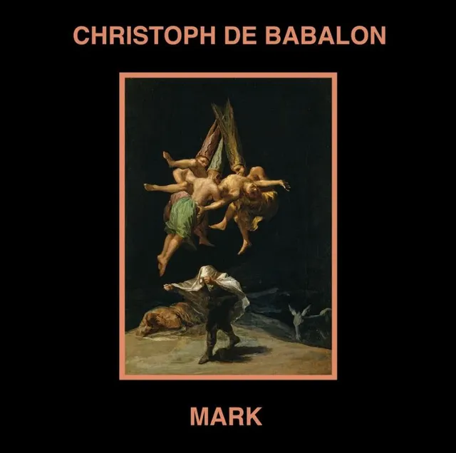 Christoph De Babalon & Mark Split (LP) 
