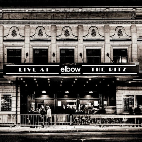 Elbow Live At The Ritz (LP) 