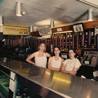 Haim Women In Music Pt. III (2LP)