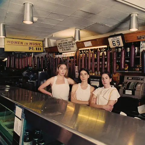 Haim Women In Music Pt. III (2LP)