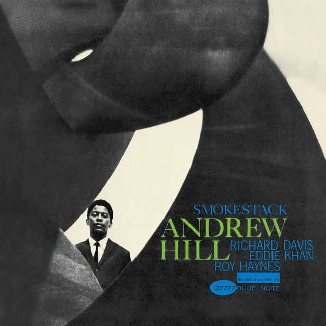 Andrew Hill Smoke Stack - Blue Note 80 (LP) 