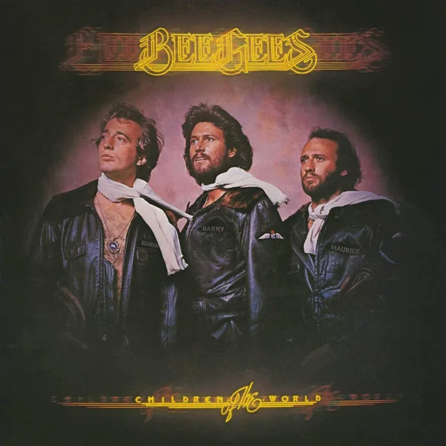 Bee Gees Children Of The World (LP) 