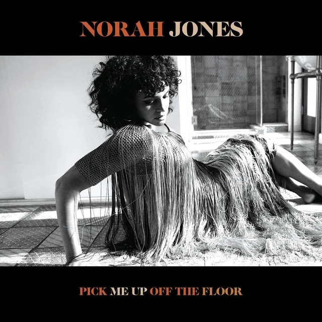 Norah Jones Pick Me Off The Floor (LP) 