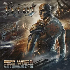 Riot Rock World - Rare &amp; Unreleased (2LP)