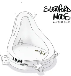 Sleaford Mods All That Glue (2LP)