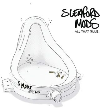 Sleaford Mods All That Glue (2LP)