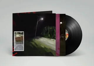 Car Seat Headrest Making A Door Less Open (LP)