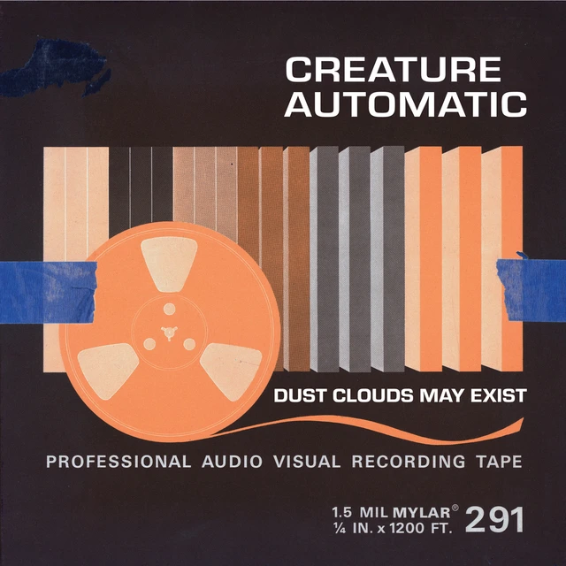 Creature Automatic Dust Clouds My Exist (LP) 
