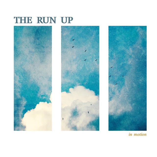 The Run Up In Motion (LP) 