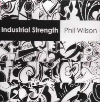 Phil Wilson Industrial Strength (2 x 7") 