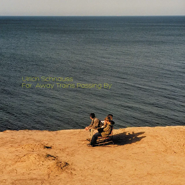 Ulrich Schnauss Far Away Trains Passing By (3LP) 